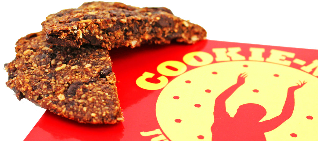 Nutritionist Tamara Bennett Talks Cookie-Mix