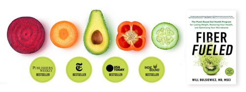 Optimise Your Microbiome: Dr Will Bulsiewicz