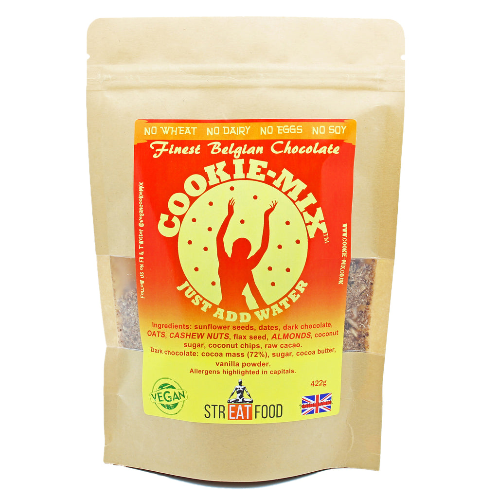 Belgian Chocolate Cookie-Mix