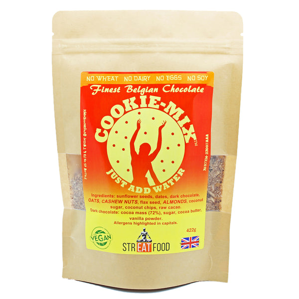 Belgian Chocolate Cookie-Mix