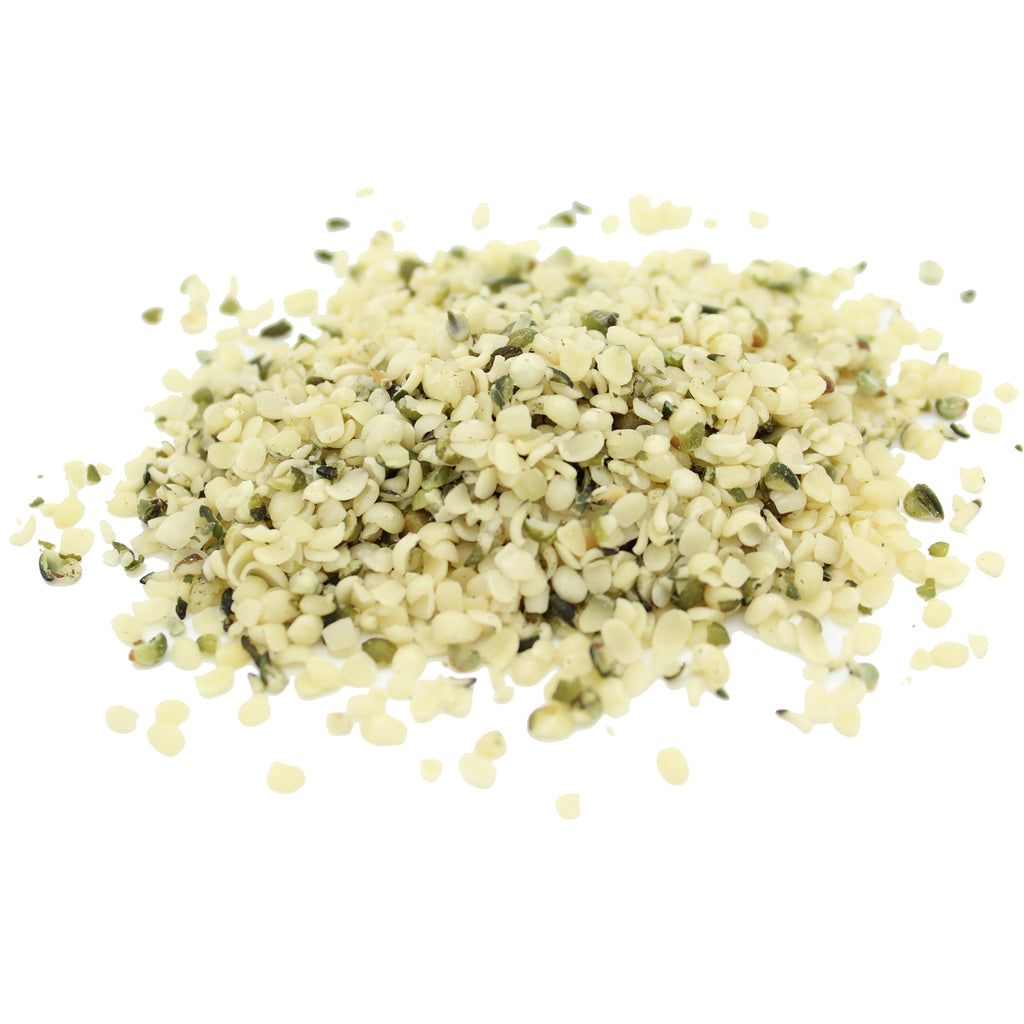 Shelled Hemp Seeds