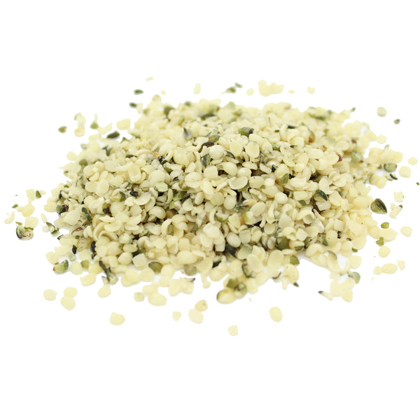 Shelled Hemp Seeds