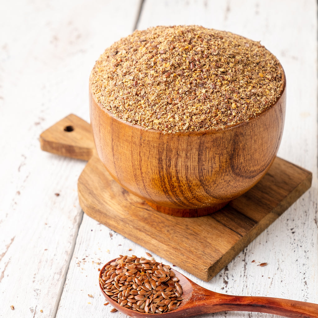 Milled Flaxseed