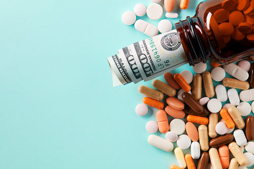 Bad Pharma - Profiting From Illness