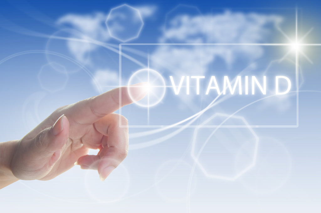 Why You Should Be Supplementing Vitamin D